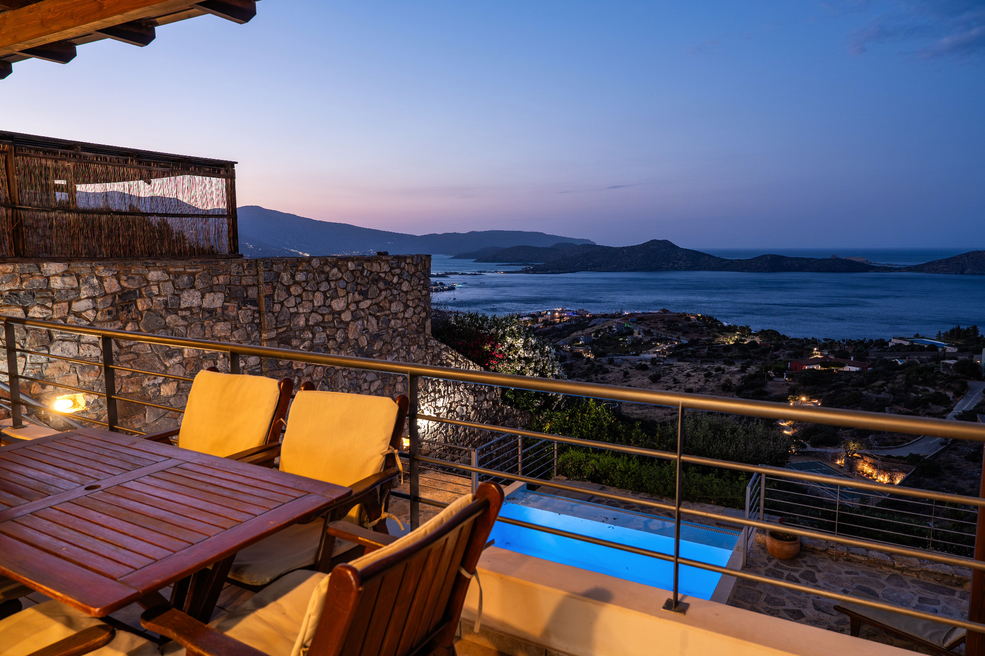 Elounda Bay View Villa